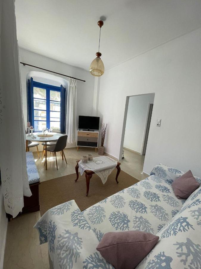 Apartament Veneto'S Garden Kardamyli Zewnętrze zdjęcie